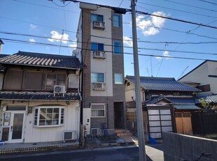 LeGioie本陣駅の物件外観写真